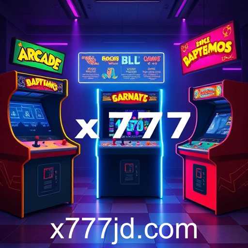 Arcade Classics: Rediscovering Gaming's Golden Era with x777