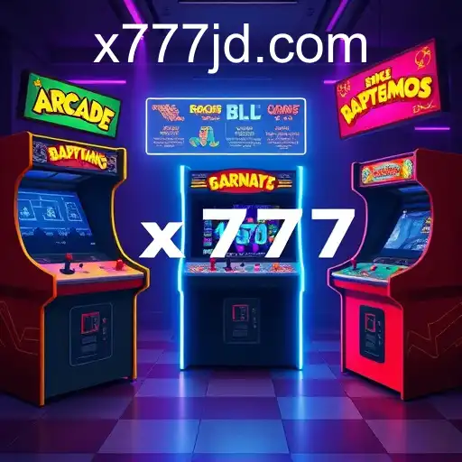 Arcade Classics: Rediscovering Gaming's Golden Era with x777