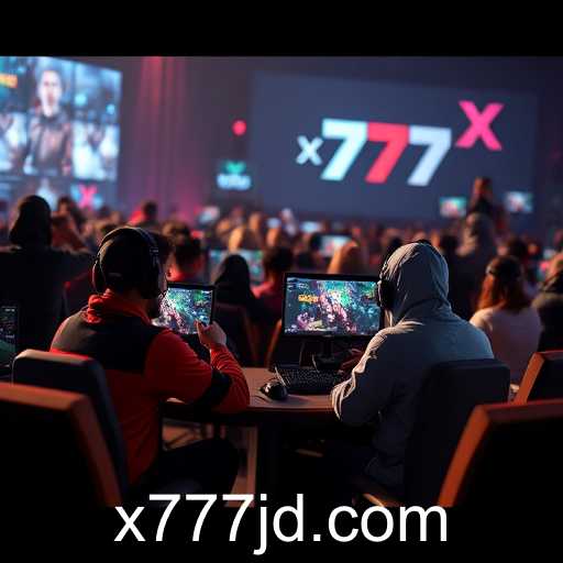 Gaming Revolution: The Rise of x777