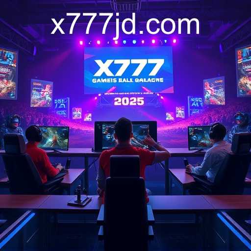 Gaming Trends and Innovations with x777