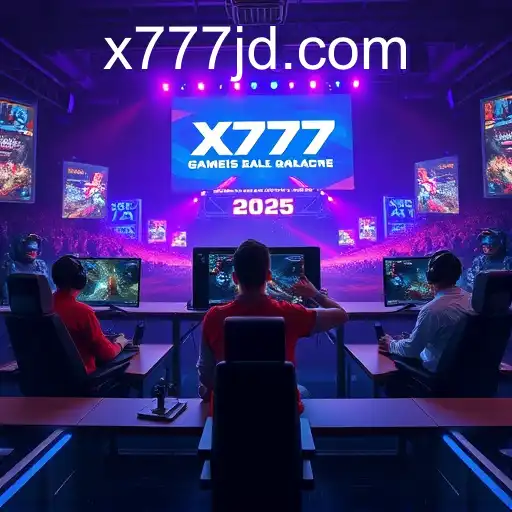 Gaming Trends and Innovations with x777