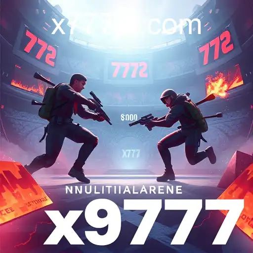 The Rise of Multiplayer Arena Games: Unleashing the Power of 'x777'