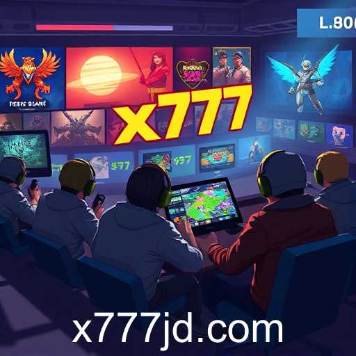 The Rise of x777: A New Era in Gaming