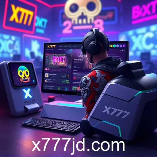 Digital Gaming's New Era: The Rise of x777
