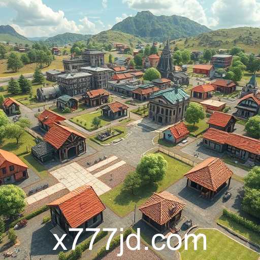 Exploring 'Simulation World': The Gateway of 'x777'