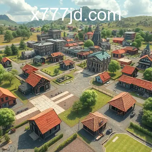 Exploring 'Simulation World': The Gateway of 'x777'