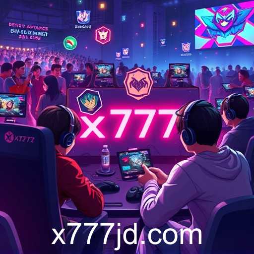 The Rise of x777: Gaming Phenomenon of the Decade