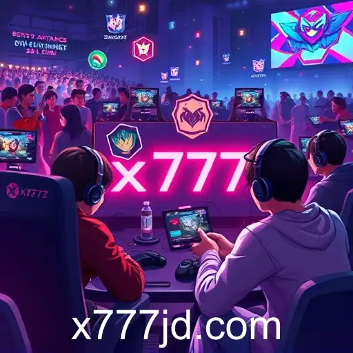 The Rise of x777: Gaming Phenomenon of the Decade