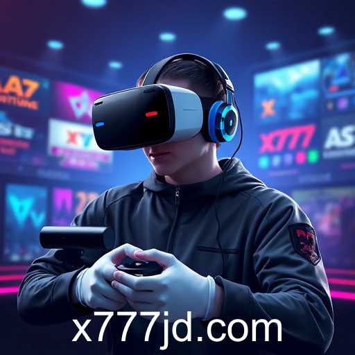 The Digital Evolution of Gaming with x777