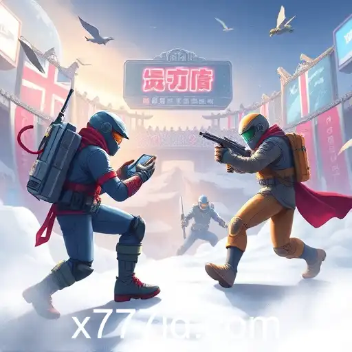 The Rise of x777: Gaming Evolution in the Digital Age