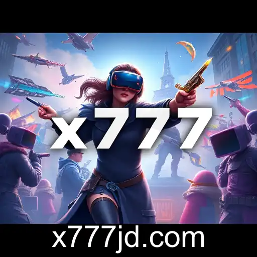 Revolutionizing Online Gaming: The Rise of x777
